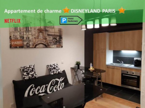 Appartement de charme DISNEYLAND PARIS - Nidouest